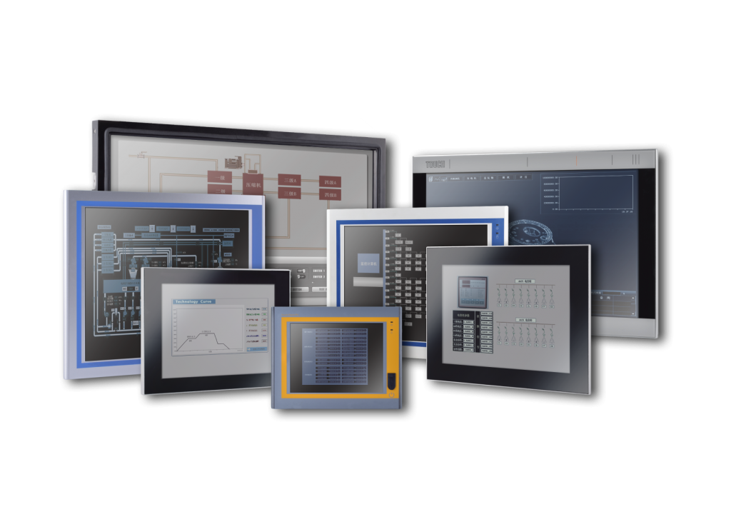 Operator Panels – Controlbox