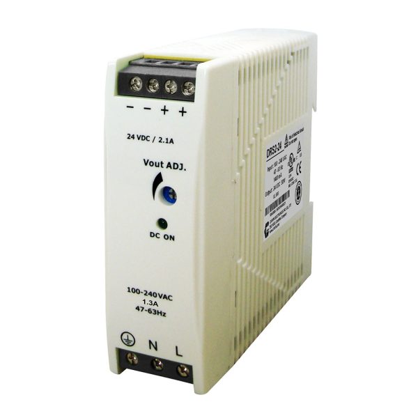 24VDC Power Suppy - 50W