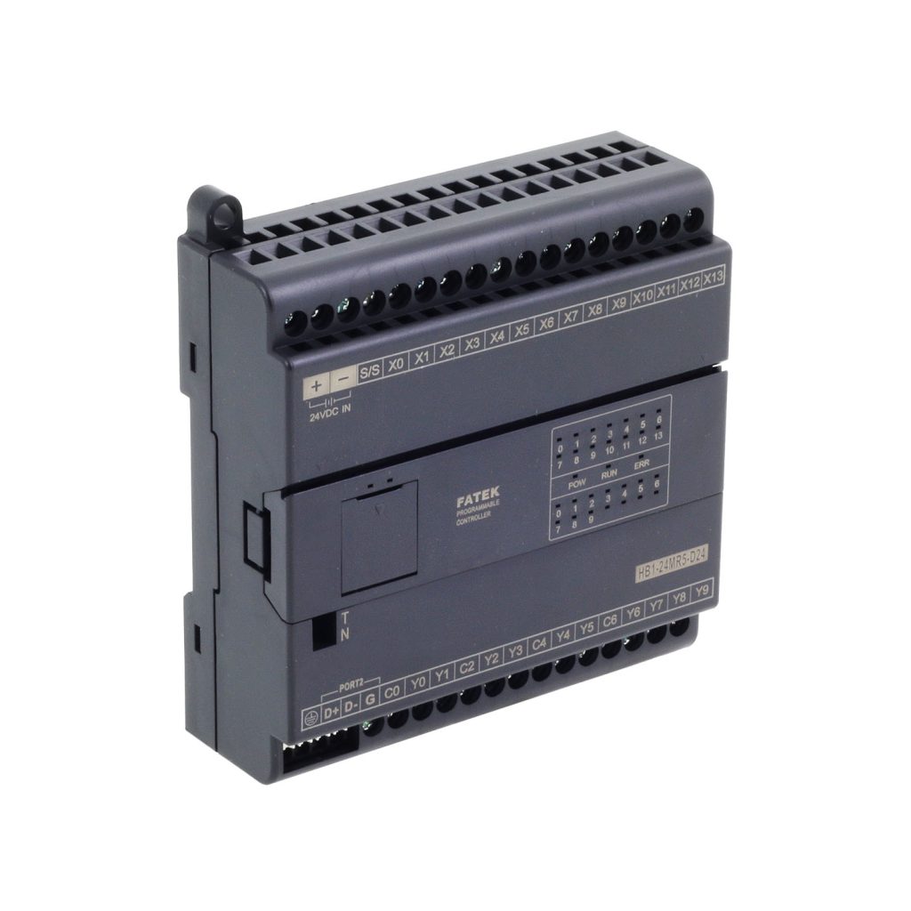 HB1/B1 PLC CPU - Controlbox