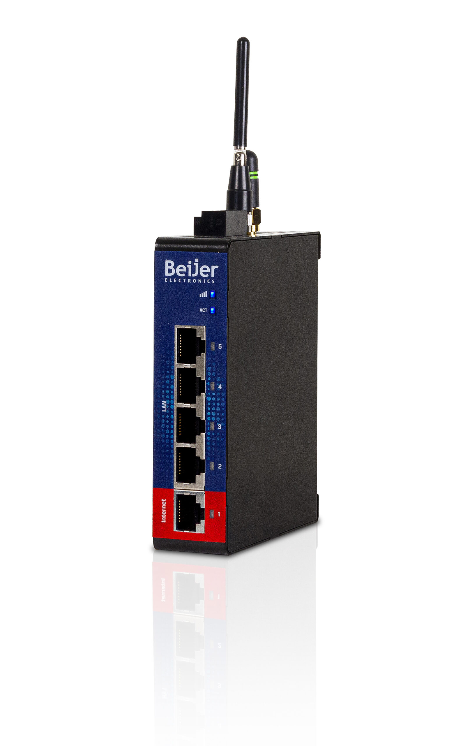 CloudVPN Gateway Ethernet+LTE