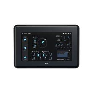 X3 Pro Web WebIQ Series 10" HMI