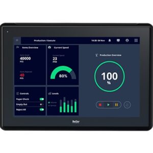 X3 Pro Web WebIQ Series 15" HMI
