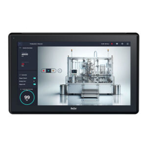 X3 Pro Series 21" HMI