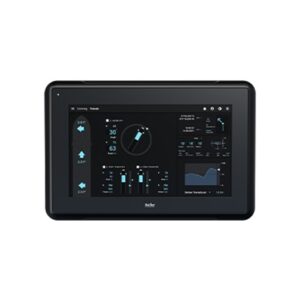 X3 Marine Web WebIQ Series 10" HMI