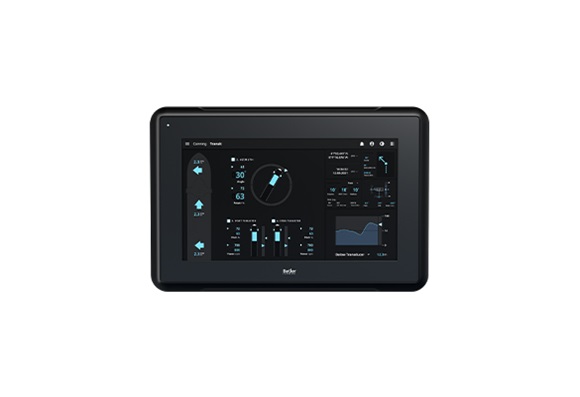 X3 Marine Web Series 10" HMI