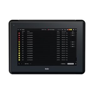 X3 Marine Web WebIQ Series 12" HMI