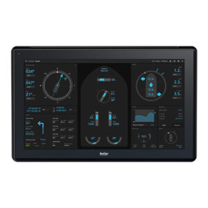 X3 Marine Web WebIQ Series 21" HMI