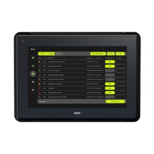 X3 Extreme Web WebIQ Series 12" HB HMI