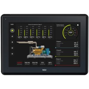 X3 Extreme Web WebIQ Series 15" HB HMI