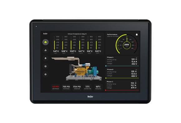 X3 Extreme Web Series 15" HB HMI