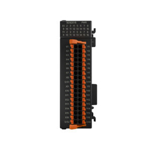 M PLC Digital Input Output Module - 16 In 16 Relay Out
