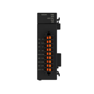 M PLC Analogue In and Output Module - 2 in 2 out