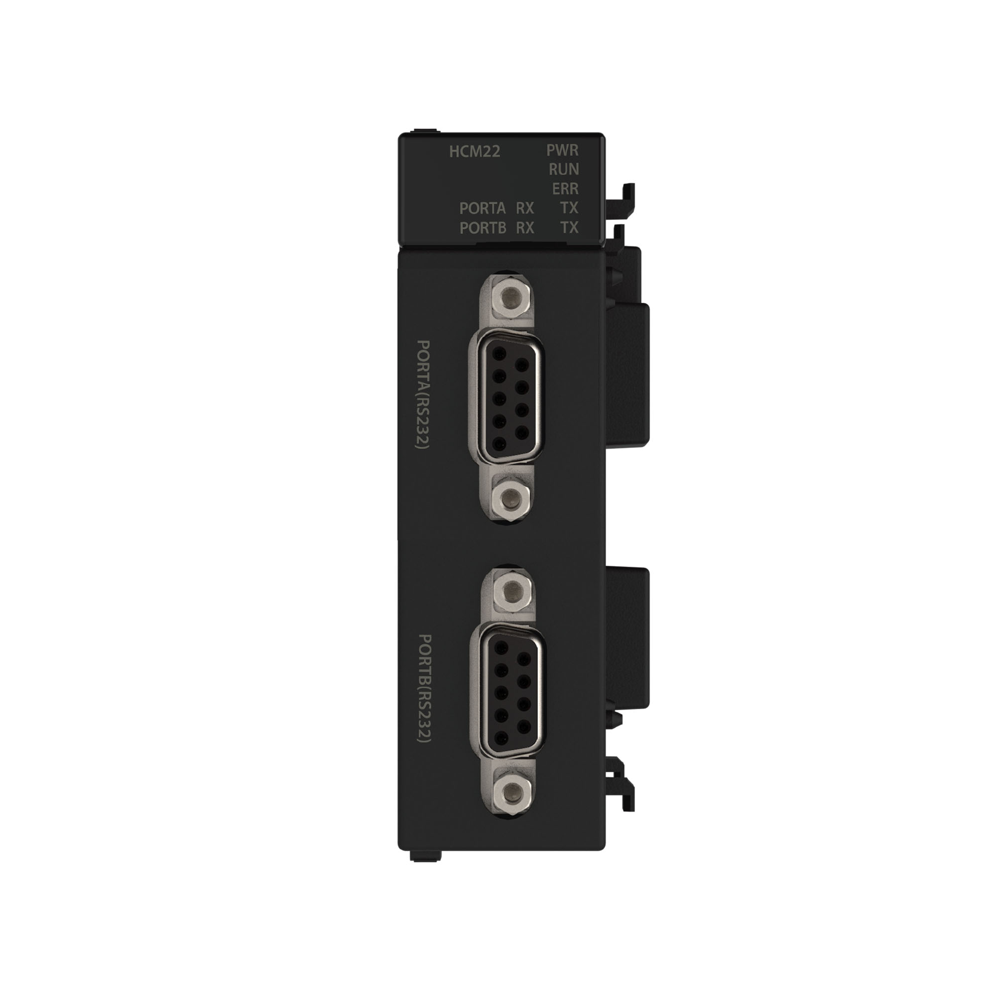 M PLC Communication Module - 2 x RS232