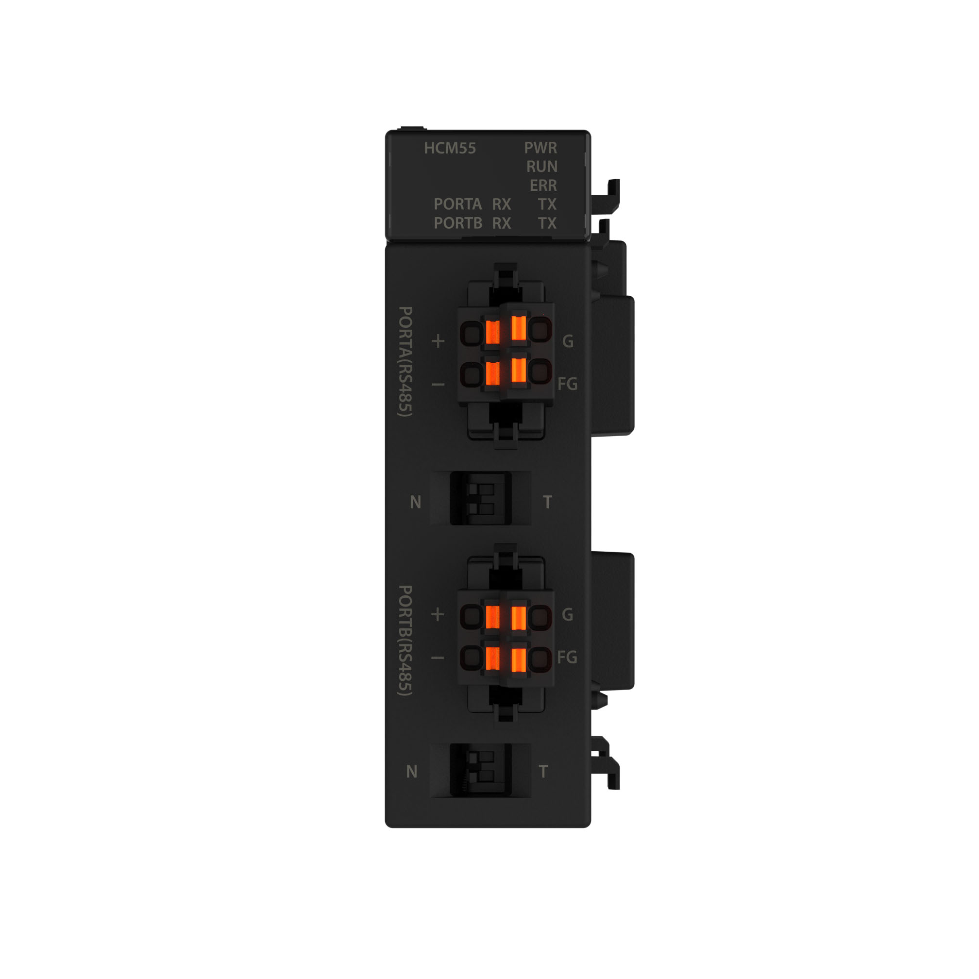 M PLC Communication Module - 2 x RS485