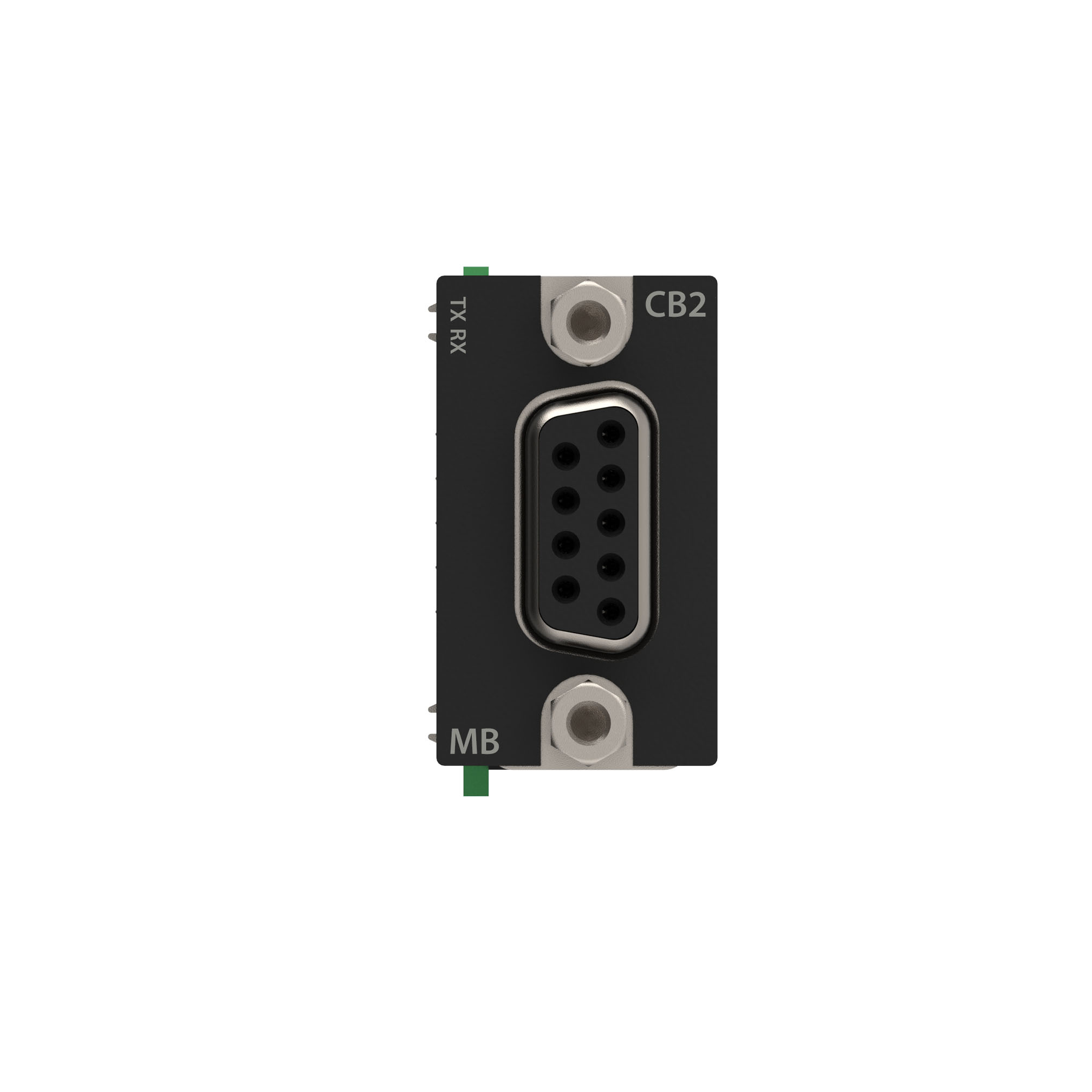 M PLC Plug In Module - 1 x RS232